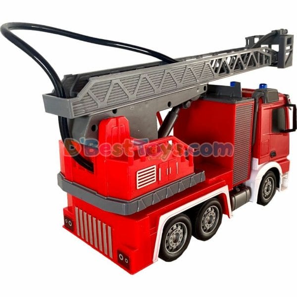 fire engine fire rescue team3