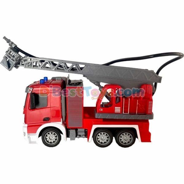 fire engine fire rescue team5