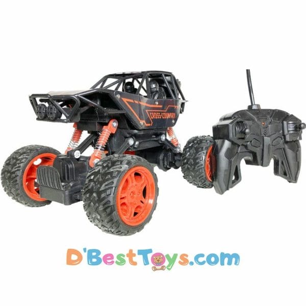 overlord cross country rc one black and red(1)