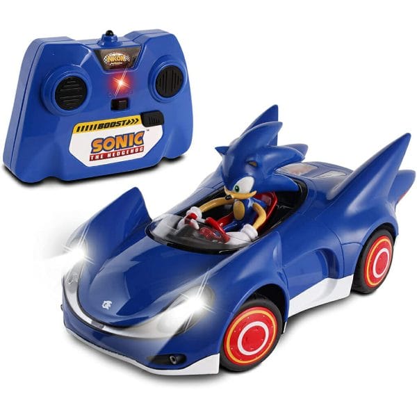 sonic and sega all stars racing remote controlled car1