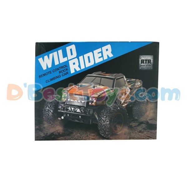 wild rider rc2