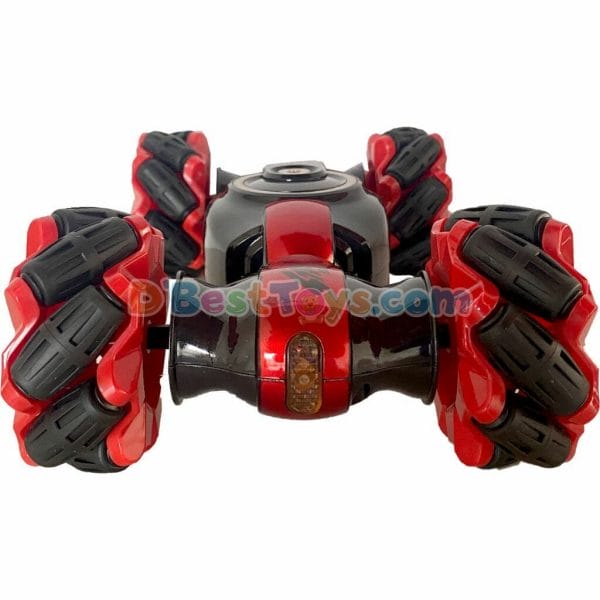 yile toys stunt car 2.4 ghz red2