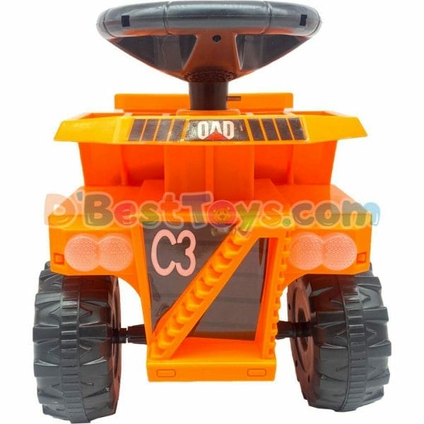 c3 oad push car orange4