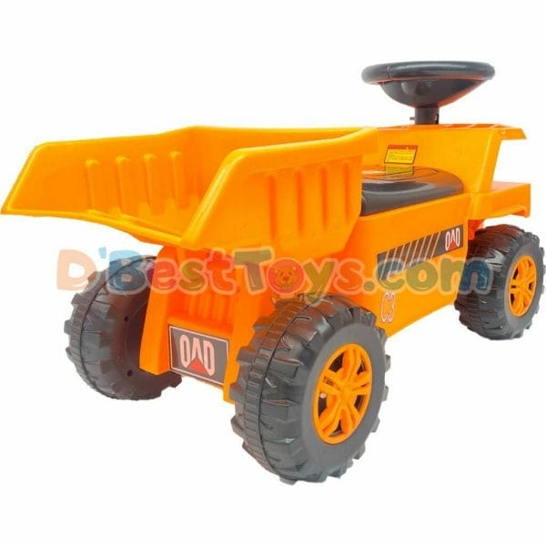 c3 oad push car orange5