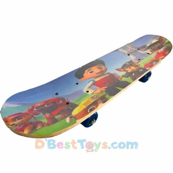 paw patrol skateboard (medium) (3)