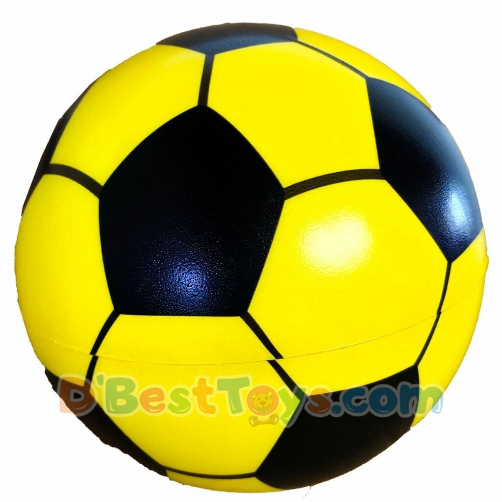 extra mini solid color football (2)