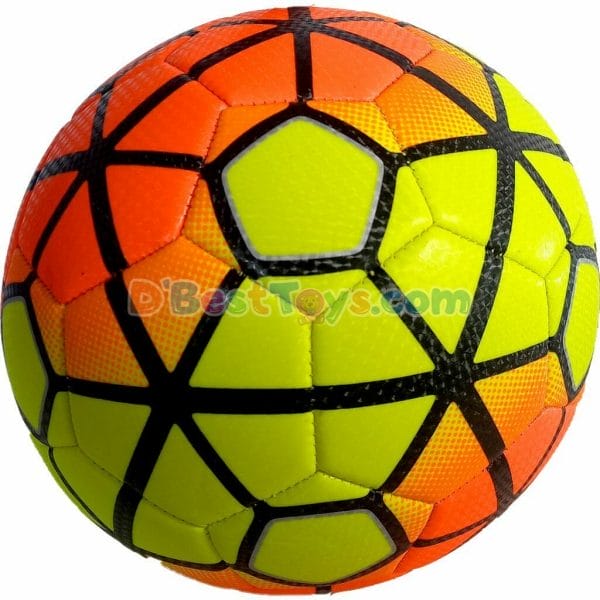football yellow and orange5