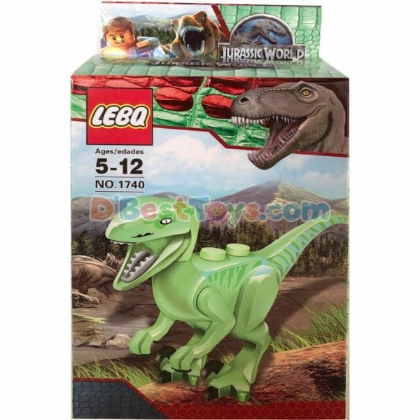 lego jurassic world dinosaur set small1