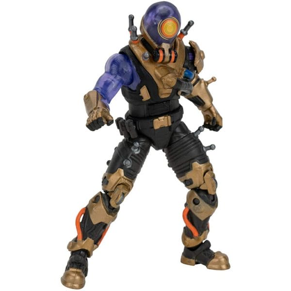 fortnite cyclo solo mode core figure and 2 mythic goldfish collectibles6