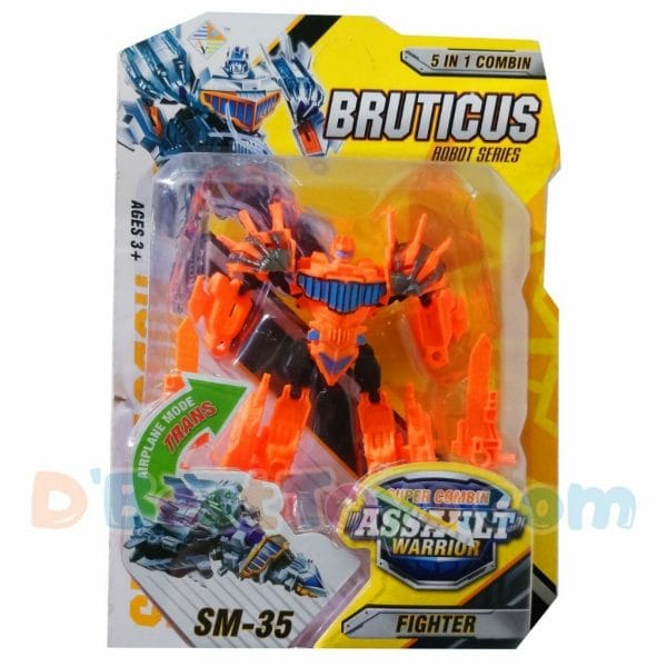 bruticus robot series fighter (1)