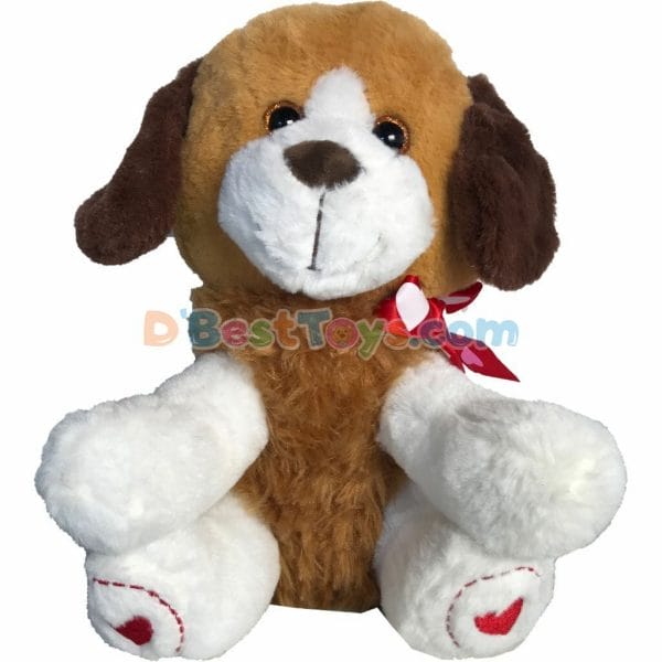 plush dog (light brown)1