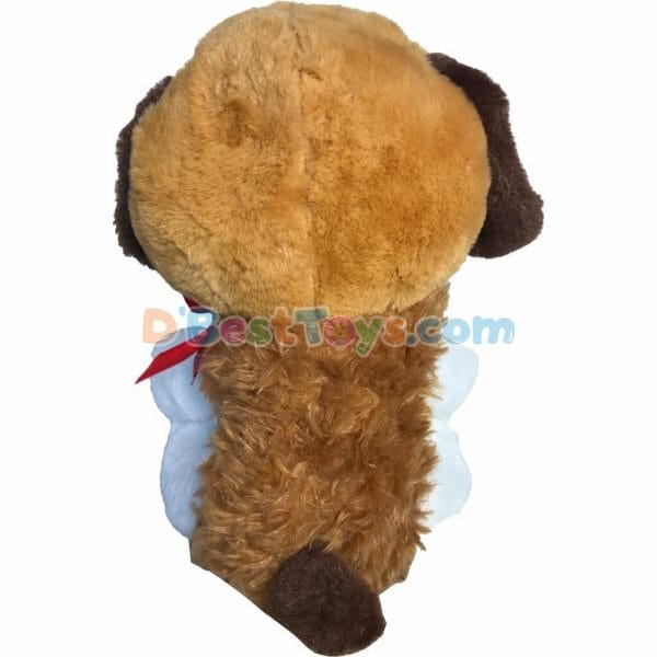 plush dog (light brown)3