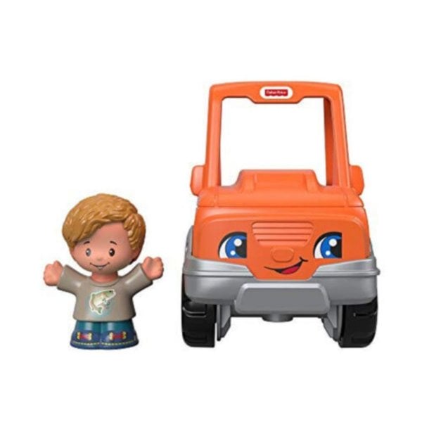fisher price little people help a friend pick up truck1