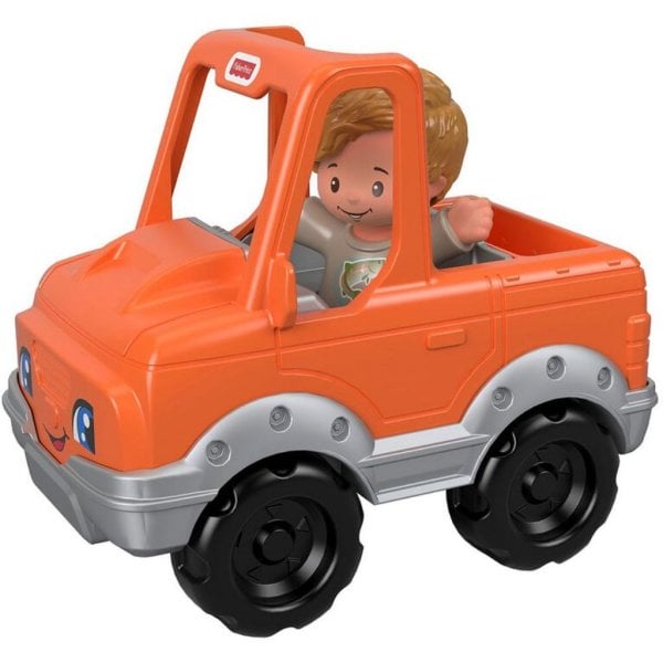 fisher price little people help a friend pick up truck3