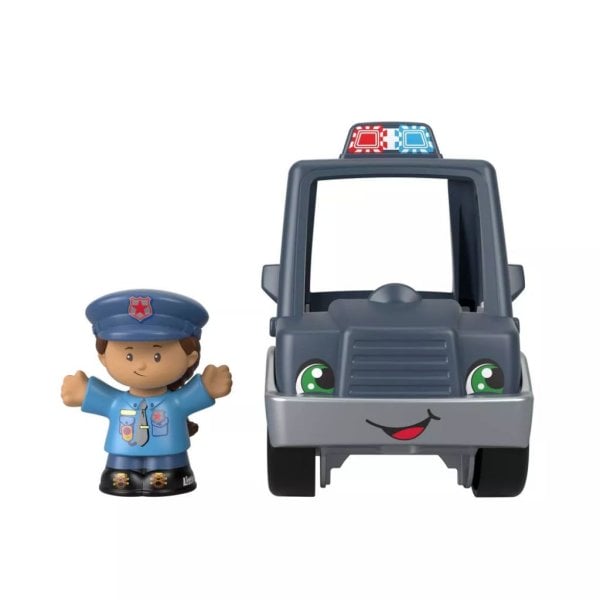 fisher price little people police car1