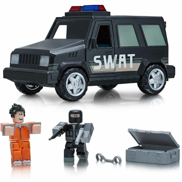 roblox action collection jailbreak swat unit vehicle1