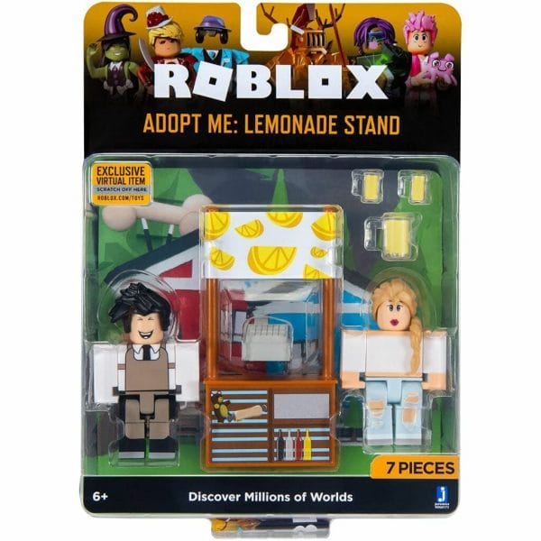 roblox celebrity collection adopt me lemonade board game1