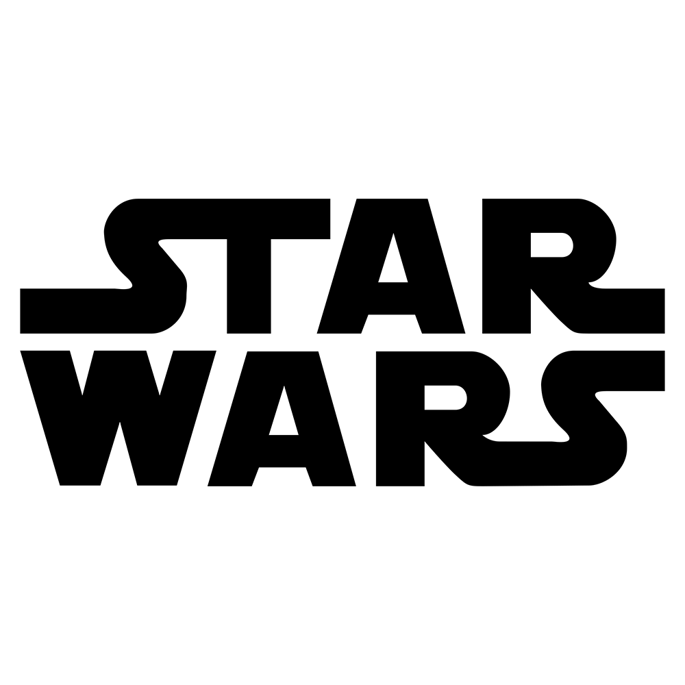 star wars logo square