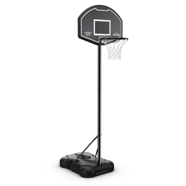 spalding eco composite 32 in. telescoping portable basketball hoop system (5)