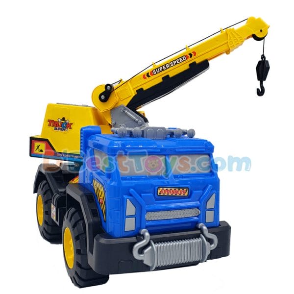 top game truck collection – crane (1)