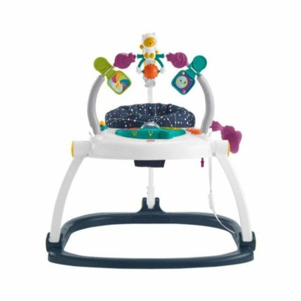 Fisher Price Astro Kitty Spacesaver Jumperoo