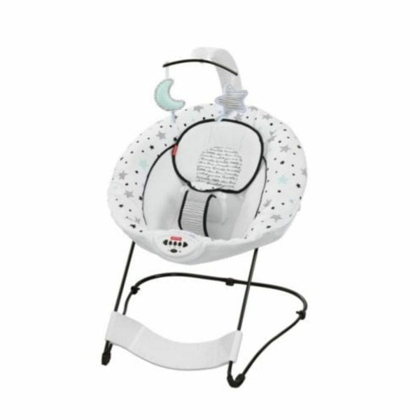 Fisher Price See and Soothe Deluxe Bouncer