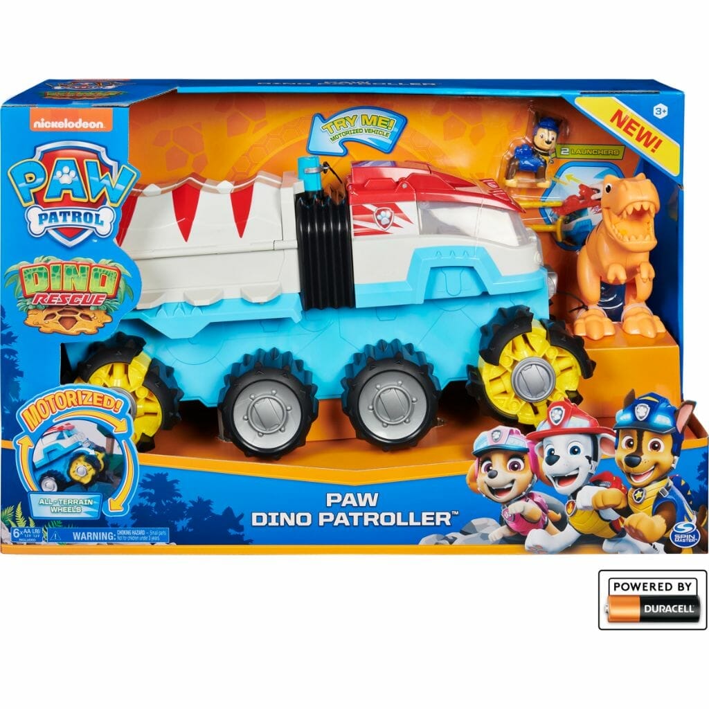 rex plush paw patrol