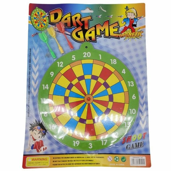 small dart